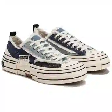 xVESSEL X HBX G.O.P. Lows Denim