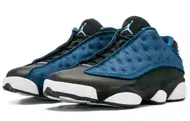 Jordan Air Jordan 13 Retro Low Brave Blue