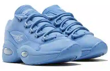 Reebok Question Low Blue