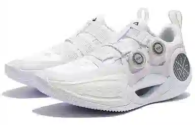 LiNing WOW 9 Low White