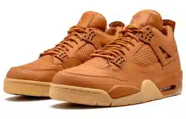 Jordan Air Jordan 4 Retro Ginger Wheat