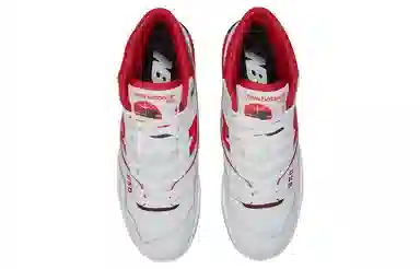 New Balance 650 White Red