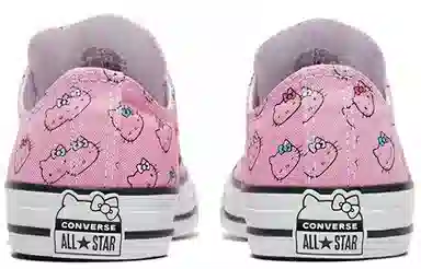 Hello Kitty x Converse Chuck Taylor All Star Pink