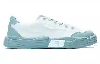 FILA POP II White Blue