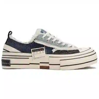 xVESSEL X HBX G.O.P. Lows Denim