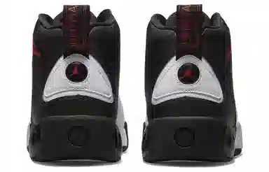Jordan Jumpman Pro Mid Black White Red