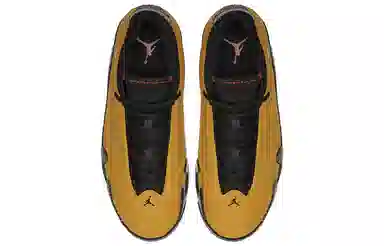 Jordan Air Jordan 14 Reverse Ferrari Yellow
