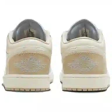 Nike Air Jordan 1 Low SE White Brown