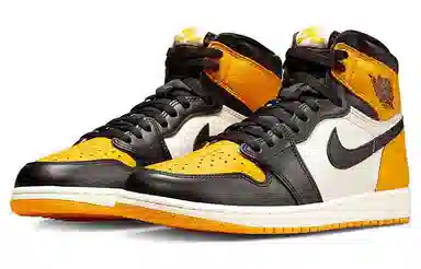 Jordan Air Jordan 1 High OG "Taxi"