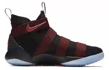 Nike Zoom Soldier 11 Black Red