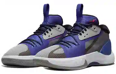 Jordan Zoom Separate PF Grey Blue