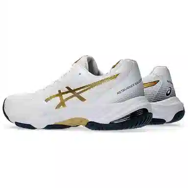 Asics Netburner Ballistic FF 3 White
