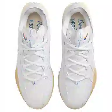 Nike Air Zoom G.T. Cut 3 White Blue Orange