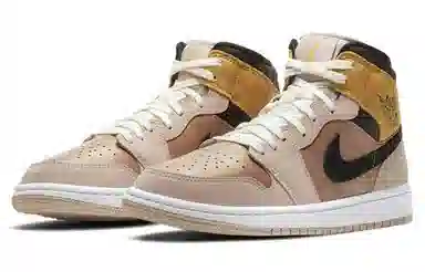 Jordan Air Jordan 1 Mid SE "Particle Beige"