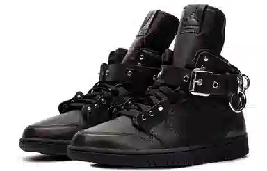 COMME DES GARCONS SHIRT x Air Jordan 1 Homme Plus