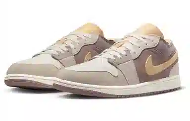 Jordan Air Jordan 1 Low "Taupe Hazet"