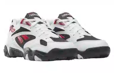 Reebok Preseason 94 Low White Black