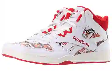 Reebok Royal BB4500 2 White Red