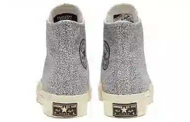 Converse 1970s Renew Cotton Chuck High Top Light Grey