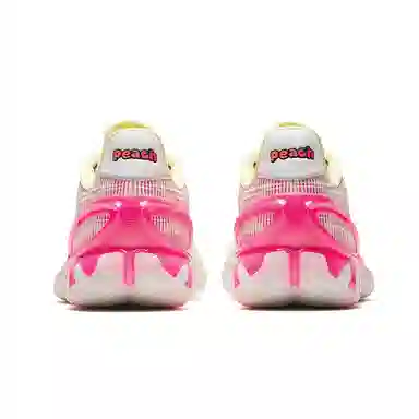Anta A-SHOCK PRO LTR White Pink Orange