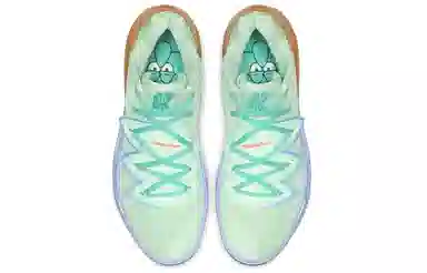 Nike Kyrie 5 Squidward