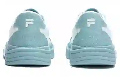 FILA POP II White Blue