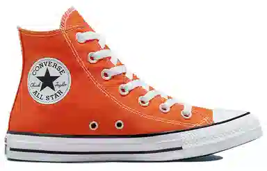 Converse Chuck Taylor All Star High Top Orange