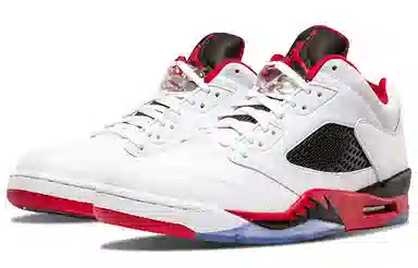 Jordan Air Jordan 5 retro low fire red