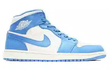 Jordan Air Jordan 1 Retro Mid UNC
