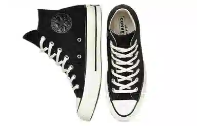 Converse 1970s High Top Black