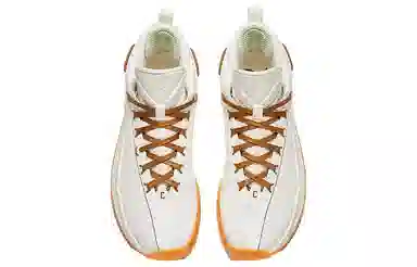 Anta KT9 White Brown