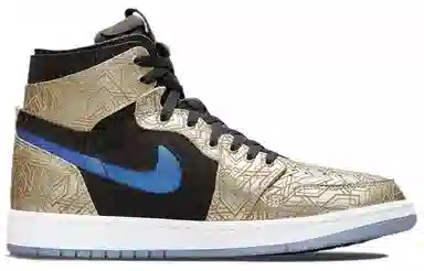 Jordan Air Jordan 1 High Zoom Air CMFT "Gold Laser"