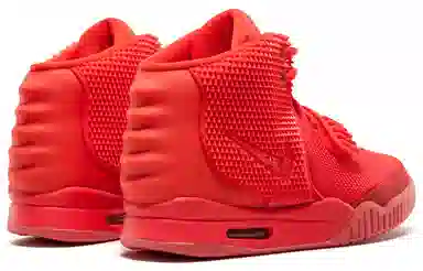 Nike Air Yeezy 2 red october