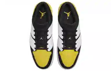 Jordan Nu Retro 1 Low "Tour Yellow"