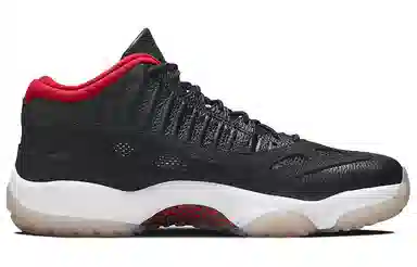 Jordan Air Jordan 11 Retro Low IE "Bred"