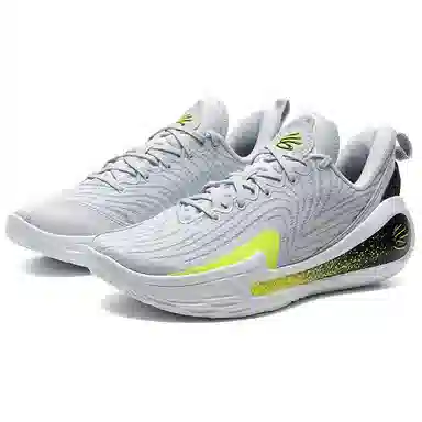 Under Armour Curry 12 White