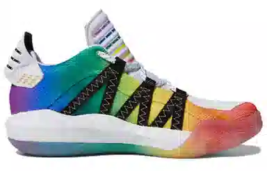 adidas D Lillard 6 GCA Pride Pack