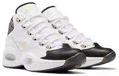 Reebok Question Mid White