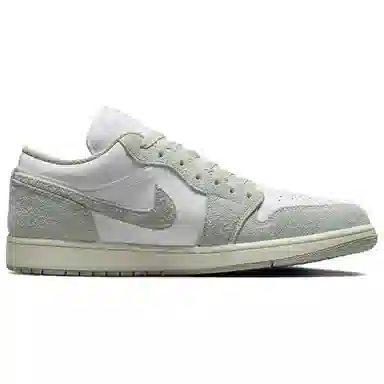 Jordan Air Jordan 1 Low White Green