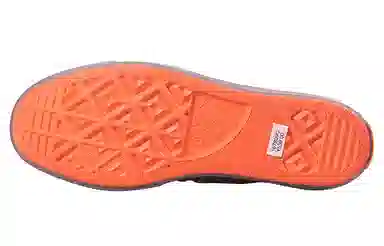 Converse Chuck Taylor All Star Cx Black Orange