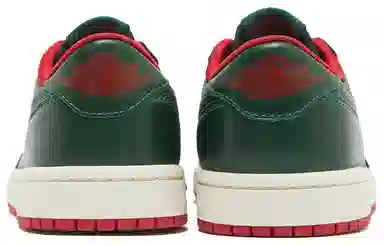 Jordan Air Jordan 1 Low Black Green