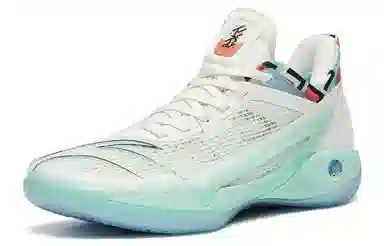 Anta Qixian 4 White Mint