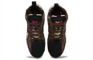 Looney Tunes x Reebok Mid Retro Basketball Brown