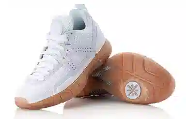 LiNing WOW 5 White Yellow