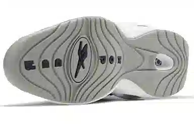 Reebok Question Mid Blue