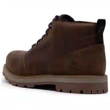 Timberland Britton Road Mid Rust