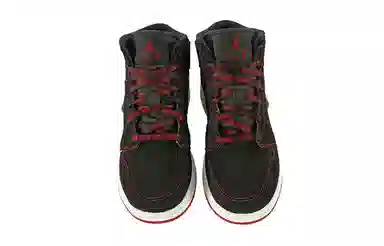 Jordan Air Jordan 1 "Come Fly With Me" GS Black Red