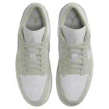 Jordan Air Jordan 1 Low White Green
