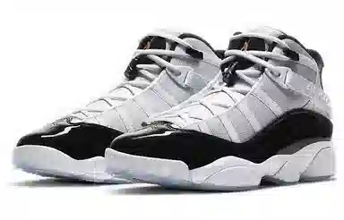 Jordan Air Jordan 6 Rings Black White