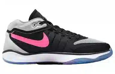 Nike Air Zoom GT Hustle Black Pink